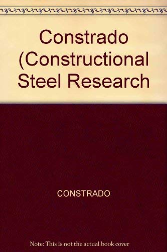 Stock image for Steel Designers' Manual: Prepared for the Constructional Steel Research and Development Organisation. 4th Ed. for sale by Rob the Book Man