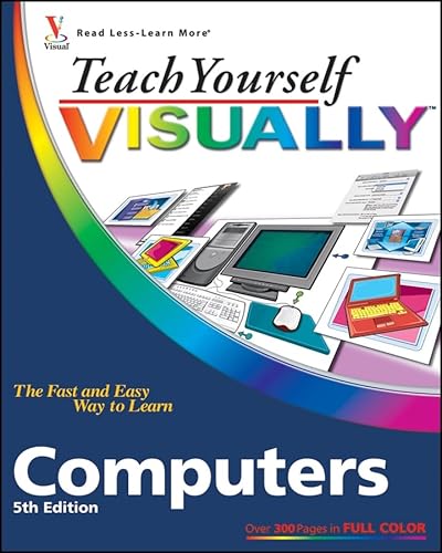 Beispielbild fr Teach Yourself VISUALLY Computers (Teach Yourself VISUALLY (Tech)) zum Verkauf von BooksRun