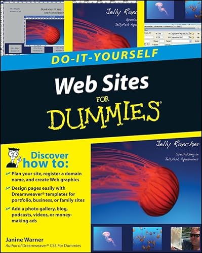 Beispielbild fr Web Sites Do-It-Yourself For Dummies zum Verkauf von Open Books