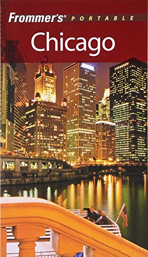 Stock image for Frommer's Portable Chicago for sale by Wonder Book