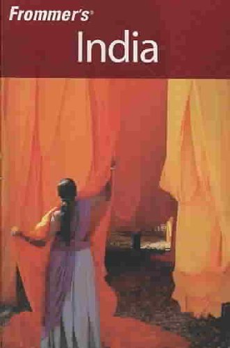 Imagen de archivo de Frommer's India (Frommer's Complete Guides) a la venta por Wonder Book