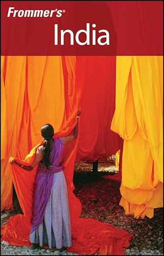 9780470169087: Frommer's India (Frommer's Complete Guides)