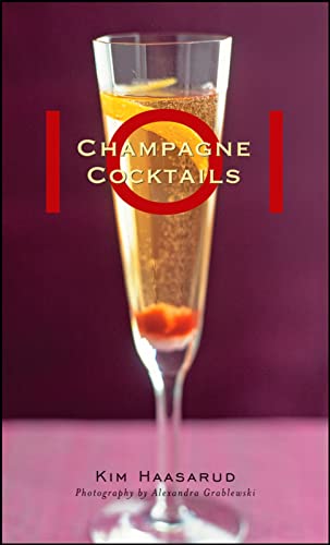 Beispielbild fr 101 Champagne Cocktails zum Verkauf von Orion Tech