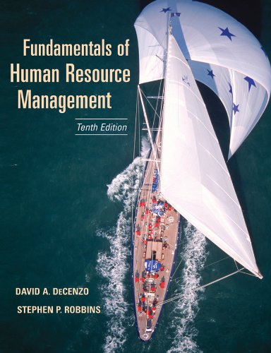 Imagen de archivo de Fundamentals of Human Resource Management a la venta por Decluttr