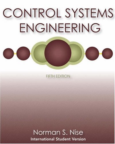 Imagen de archivo de Control Systems Engineering, 5e, International Student Version a la venta por WorldofBooks