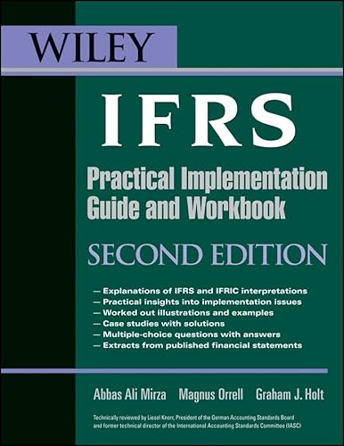 Stock image for Wiley IFRS : Practical Implementation Guide and Workbook for sale by Better World Books Ltd