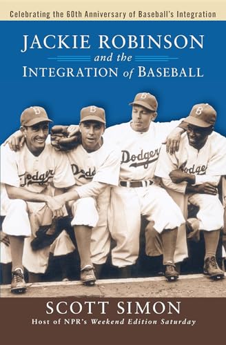 Beispielbild fr Jackie Robinson and the Integration of Baseball (Turning Points in History, 16) zum Verkauf von More Than Words