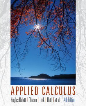 9780470170526: Applied Calculus