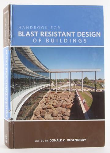 Stock image for Handbook for Blast Resistant Design of Buildings for sale by HPB-Red