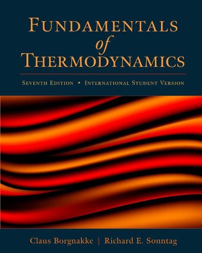 9780470171578: Fundamentals of Thermodynamics