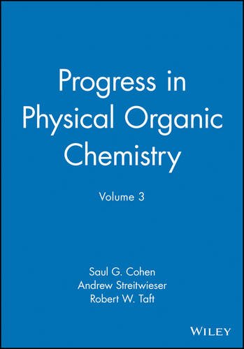 Progress in Physical Organic Chemistry (9780470172025) by [???]