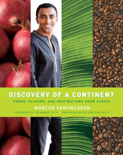 9780470173251: Discovery Of A Continent - Foods, Flavors, And Inspirations From Africa by Marcus Samuelsson (2007-08-01)