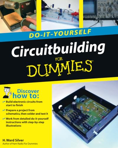 Imagen de archivo de Circuitbuilding Do-It-Yourself For Dummies a la venta por HPB-Red