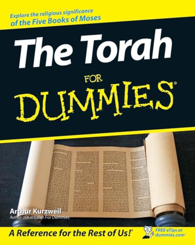 Imagen de archivo de The Torah For Dummies a la venta por Zoom Books Company