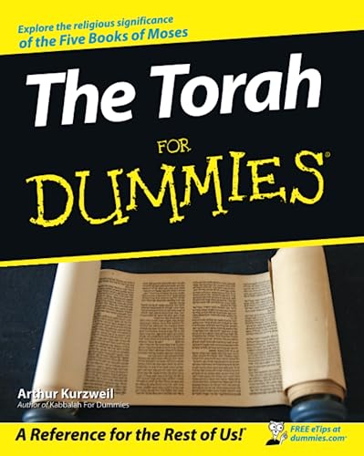 Stock image for The Torah For Dummies for sale by Chiron Media