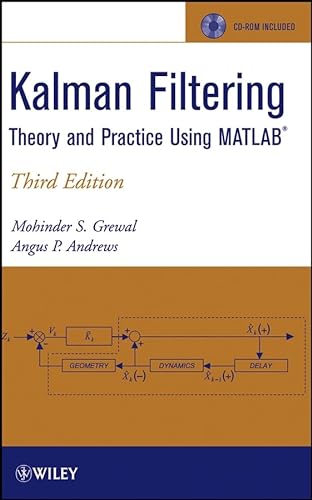 9780470173664: Kalman Filtering: Theory and Practice Using MATLAB