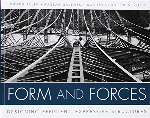 9780470174654: Form and Forces: Designing Efficient, Expressive Structures