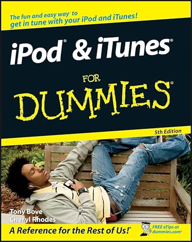 Beispielbild fr iPod and iTunes for Dummies zum Verkauf von Better World Books