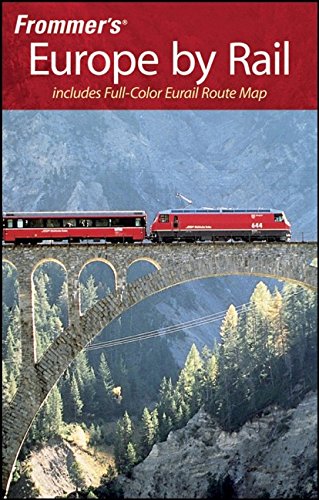 9780470174982: Frommer's Europe by Rail