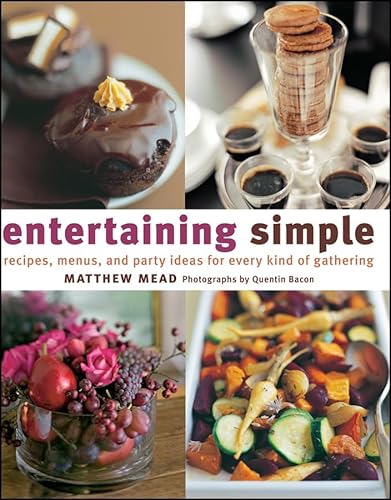 Imagen de archivo de Entertaining Simple a la venta por Better World Books: West