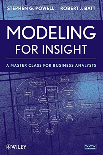 Immagine dell'editore per Modeling for Insight: A Master Class for Business Analysts venduto da Phatpocket Limited