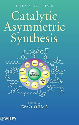 Beispielbild fr Catalytic Asymmetric Synthesis zum Verkauf von HPB-Red