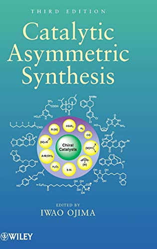 9780470175774: Catalytic Asymmetric Synthesis