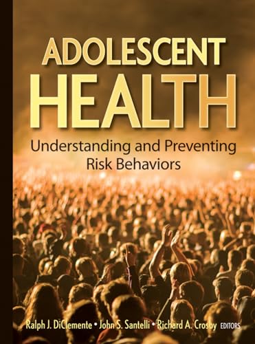 Beispielbild fr Adolescent Health zum Verkauf von Kennys Bookshop and Art Galleries Ltd.