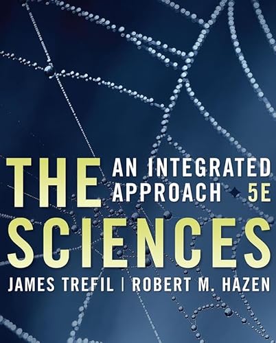 9780470176979: The Sciences: An Integrated Approach