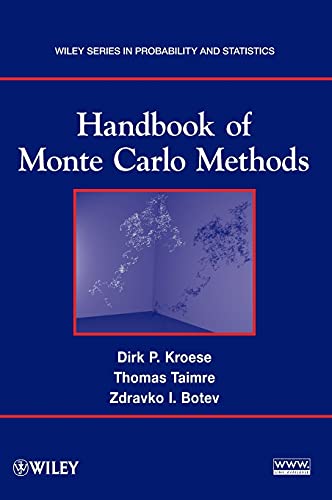 Imagen de archivo de Handbook of Monte Carlo Methods a la venta por Books Unplugged