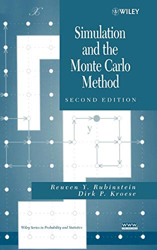 Beispielbild fr Simulation and the Monte Carlo Method zum Verkauf von BooksRun