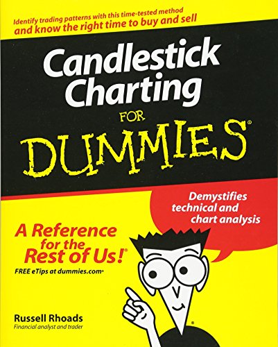 Candlestick Charting For Dummies (9780470178089) by Rhoads, Russell