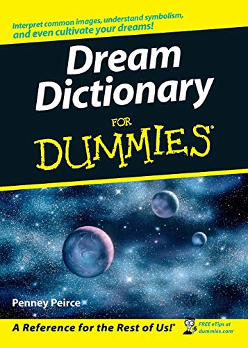 Stock image for Dream Dictionary for Dummies for sale by Better World Books: West