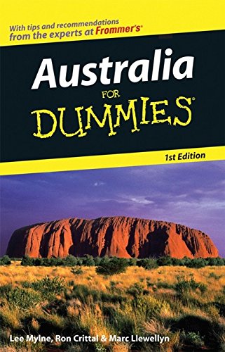 9780470178348: Australia for Dummies (Dummies Travel) [Idioma Ingls]
