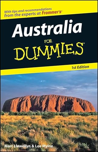 9780470178348: Australia For Dummies