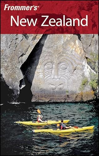 Stock image for Frommer's New Zealand (Frommer's Complete Guides) for sale by Bookmonger.Ltd