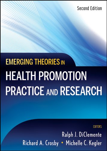 Imagen de archivo de Emerging Theories in Health Promotion Practice and Research a la venta por HPB-Red