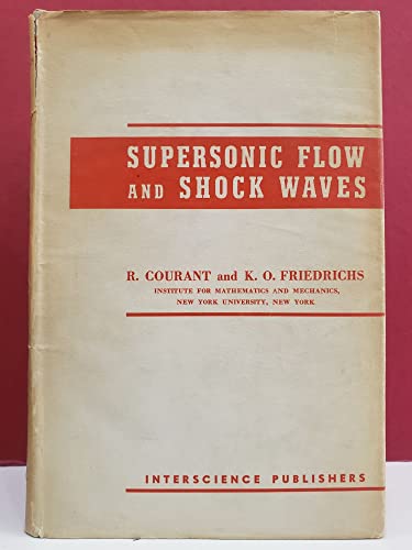 9780470179192: Supersonic Flow and Shock Waves