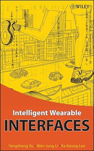 9780470179277: Intelligent Wearable Interfaces