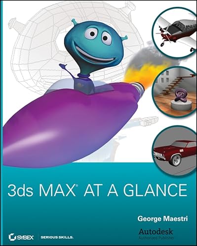 Imagen de archivo de 3ds Max at a Glance a la venta por Better World Books