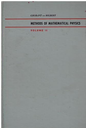 Immagine dell'editore per Methods of Mathematical Physics: Partial Differential Equations. Volume 2 only. venduto da Orrin Schwab Books