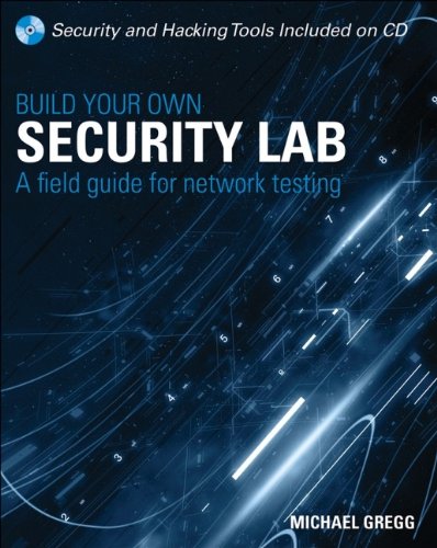Imagen de archivo de Build Your Own Security Lab: A Field Guide for Network Testing a la venta por Wonder Book