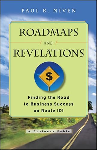 Beispielbild fr Roadmaps and Revelations: Finding the Road to Business Success on Route 101 zum Verkauf von St Vincent de Paul of Lane County