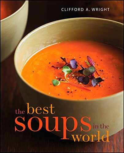 Imagen de archivo de The Best Soups In The World a la venta por Bulk Book Warehouse