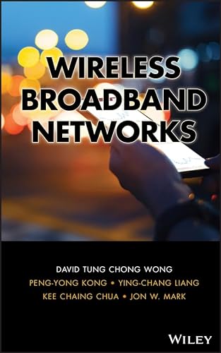 Beispielbild fr Wireless Broadband Networks zum Verkauf von Better World Books