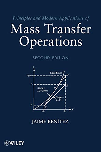 Imagen de archivo de Principles and Modern Applications of Mass Transfer Operations a la venta por Better World Books