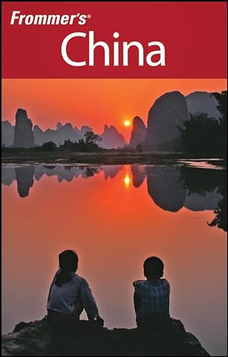 9780470181843: Frommer's China (Frommer's Complete Guides) [Idioma Ingls]