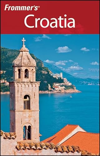 Stock image for Frommers Croatia (Frommers Complete Guides) for sale by Reuseabook