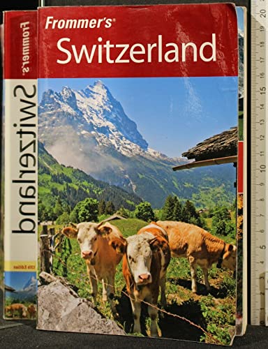 Stock image for Frommer's Switzerland (Frommer's Complete Guides) for sale by Wonder Book