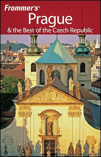 Frommer's Prague & the Best of the Czech Republic (Frommer's Complete Guides) (9780470181904) by Mastrini, Hana